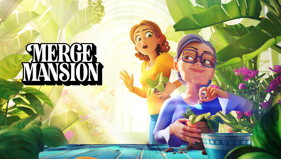 Merge Mansion