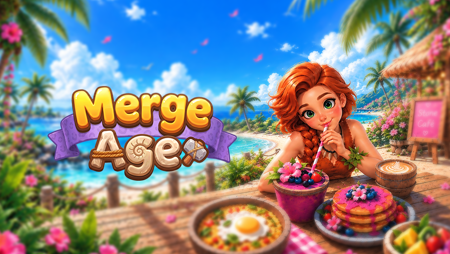 Merge Age: Stone Haven